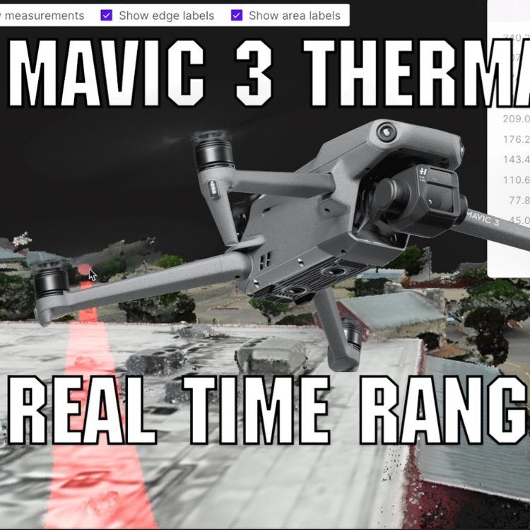MAVIC 3 THERMAL