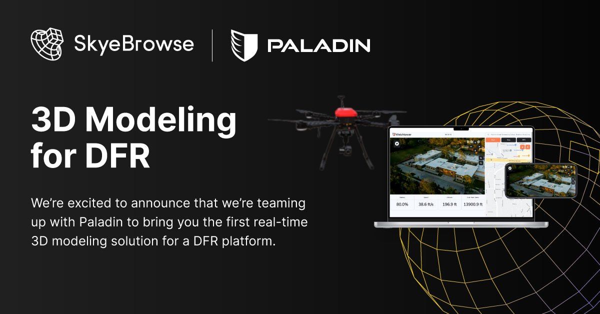 SkyBrowse Paladin Partnership
