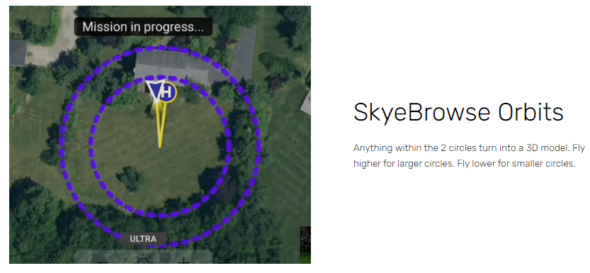 SkyeBrowse Flight App