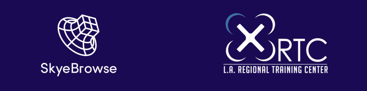 SkyeBrowse LACRTC Partnership