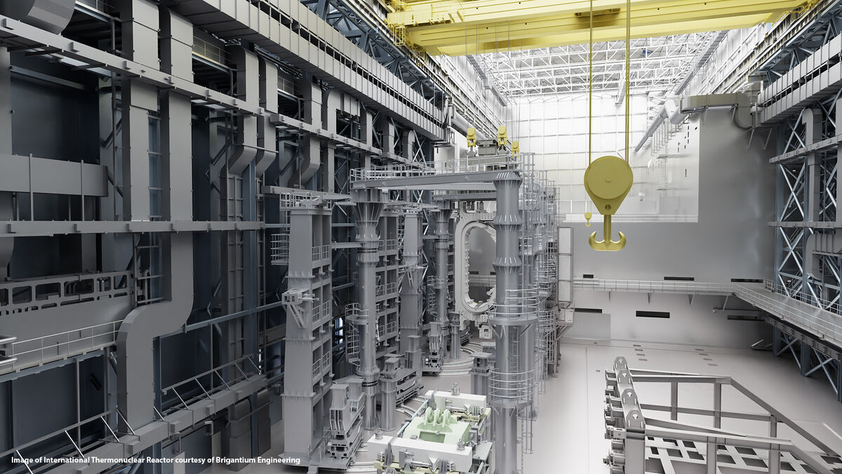 Bentley LumenRT Visualization