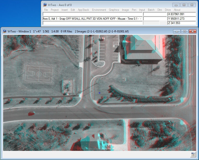 Cardinal Systems VrMapping Software