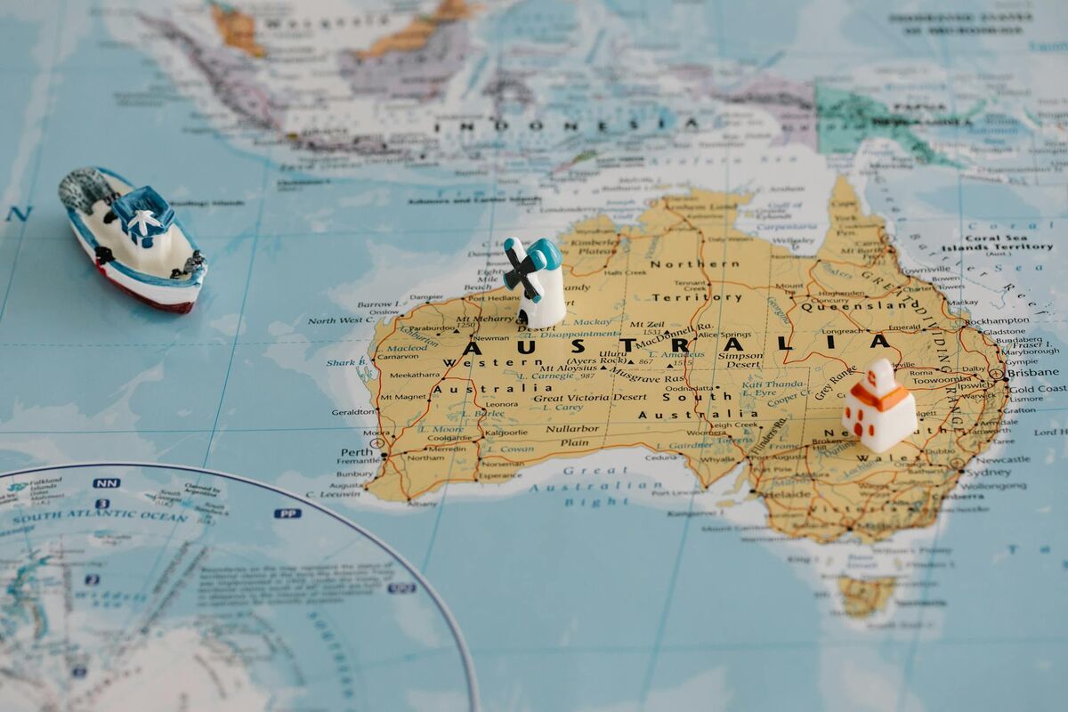 GIS Mapping Drone Aerial Data Capture