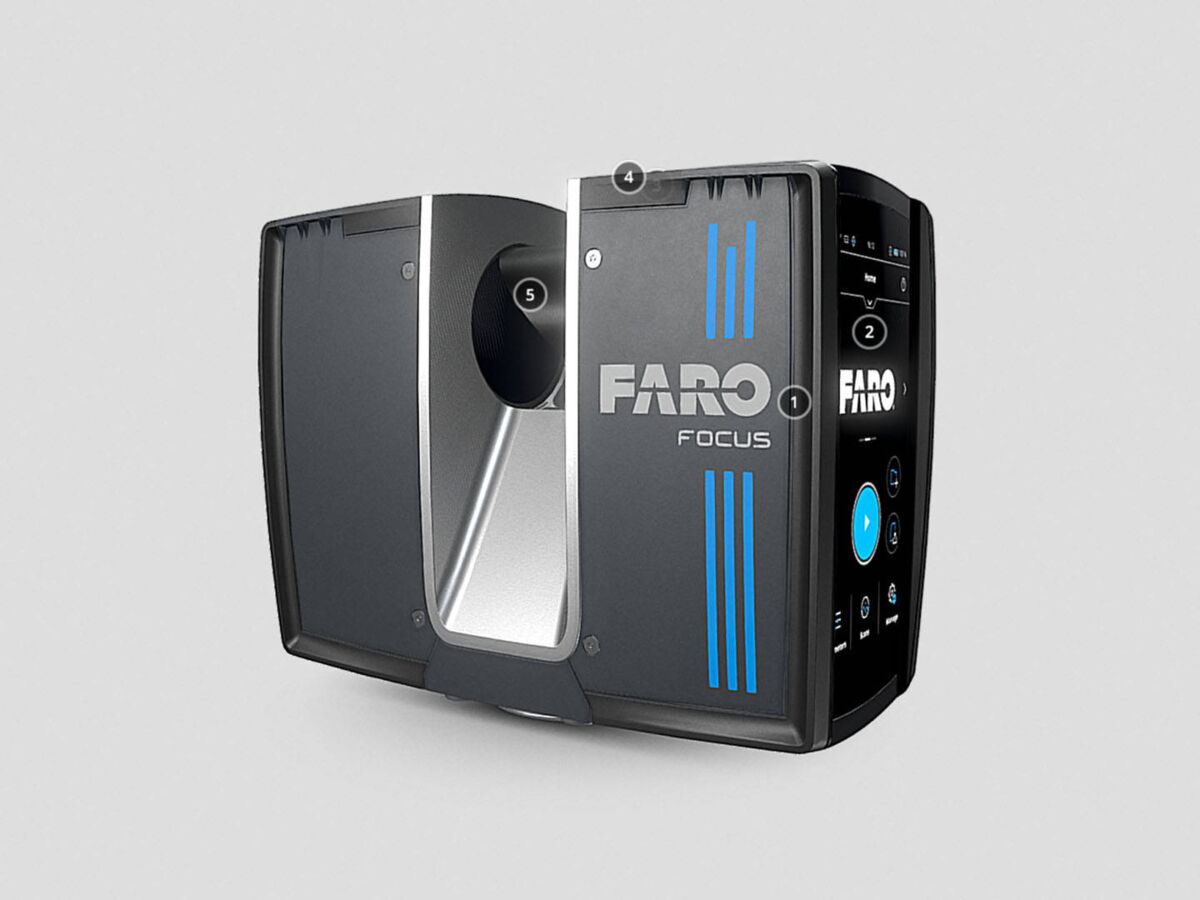 FARO Focus Laser Scanner