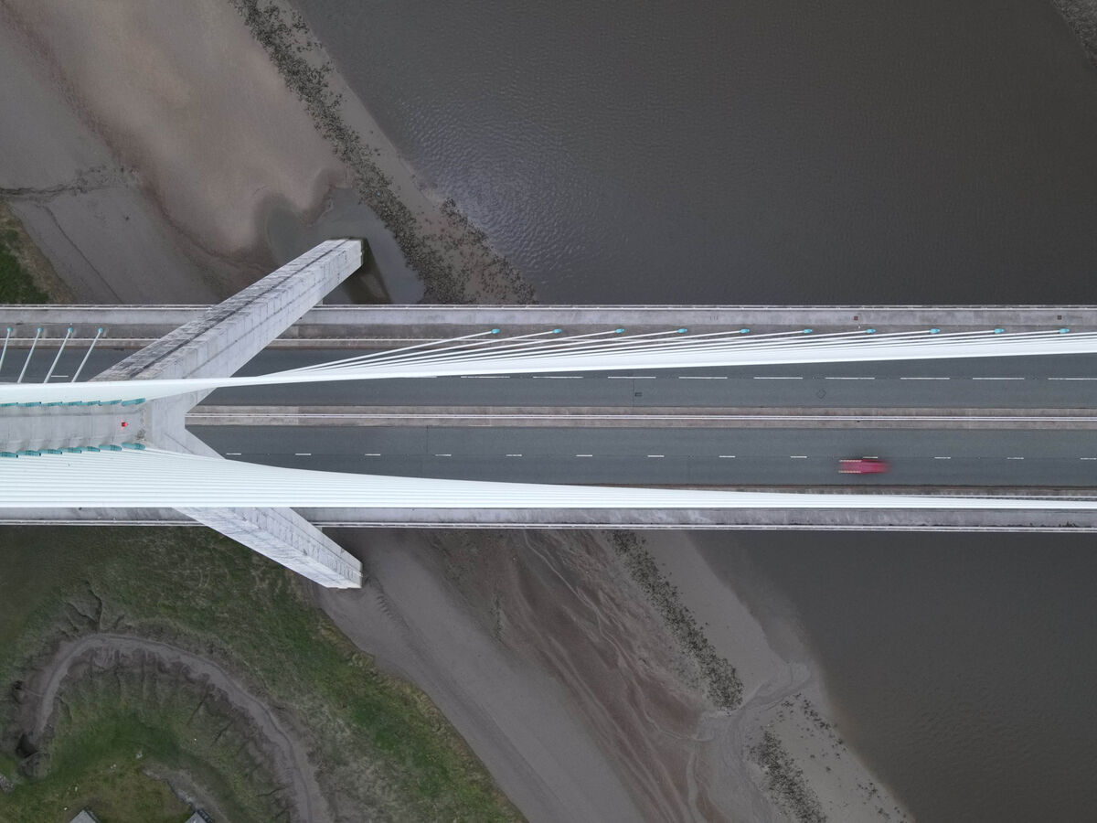 SkyeBrowse Aerial Survey of Bridge Infrastructure