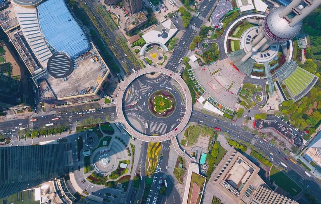 SkyeBrowse 3D Model Showing Aerial Site Reconstruction