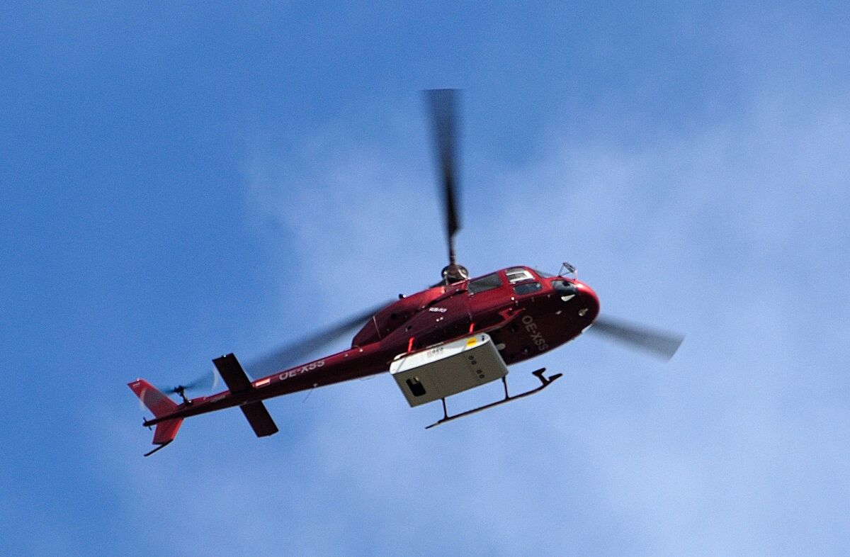 WebODM Processing Parameters Configuration