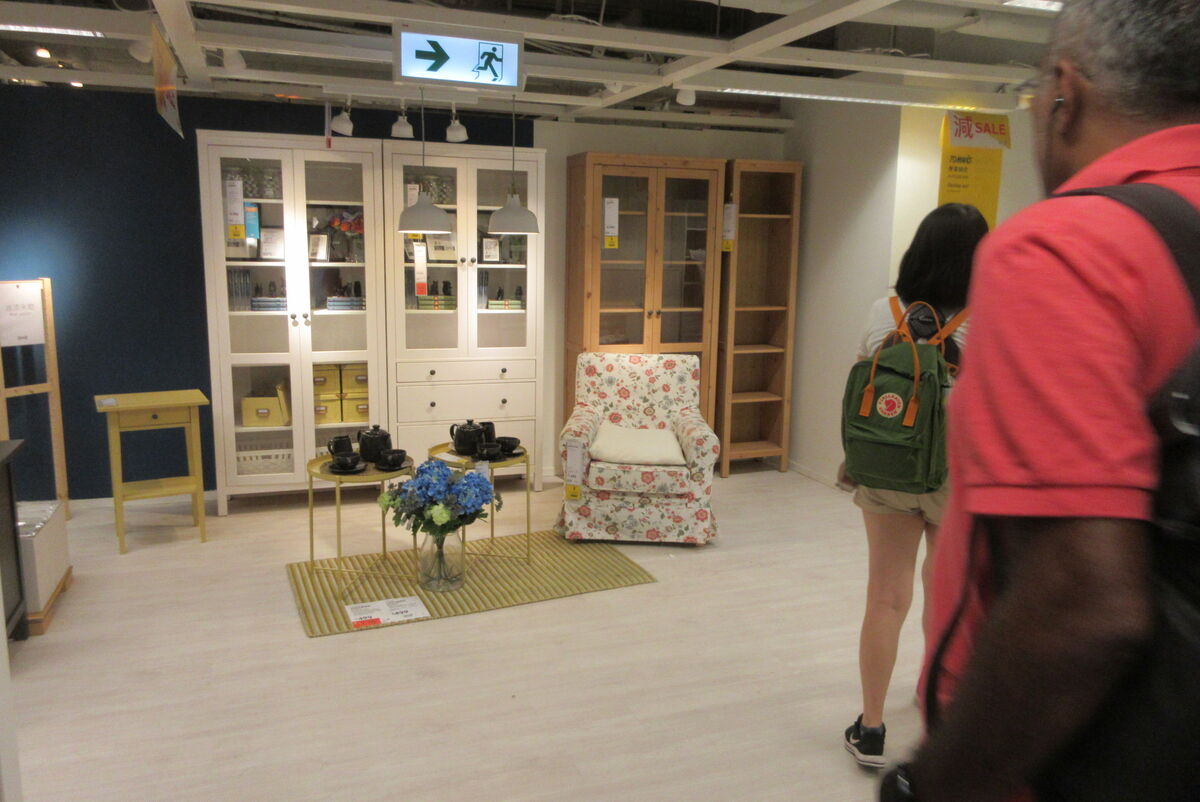 AI-generated interior design concepts across multiple styles