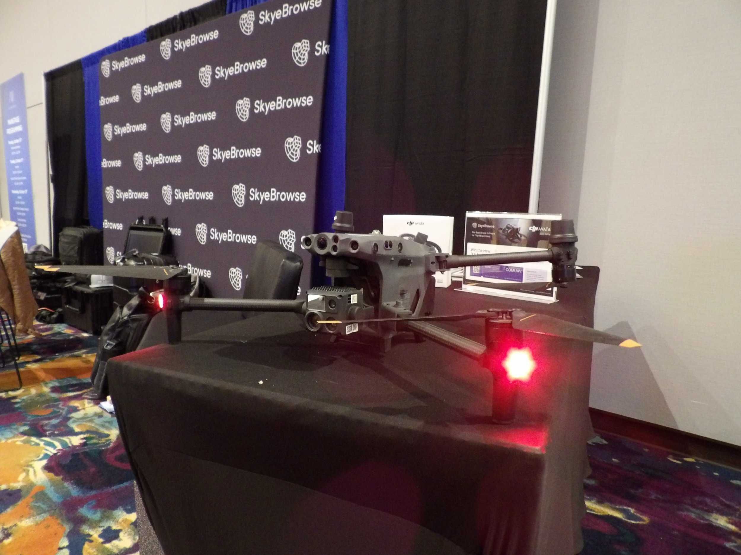 Fire Department 3D Mapping