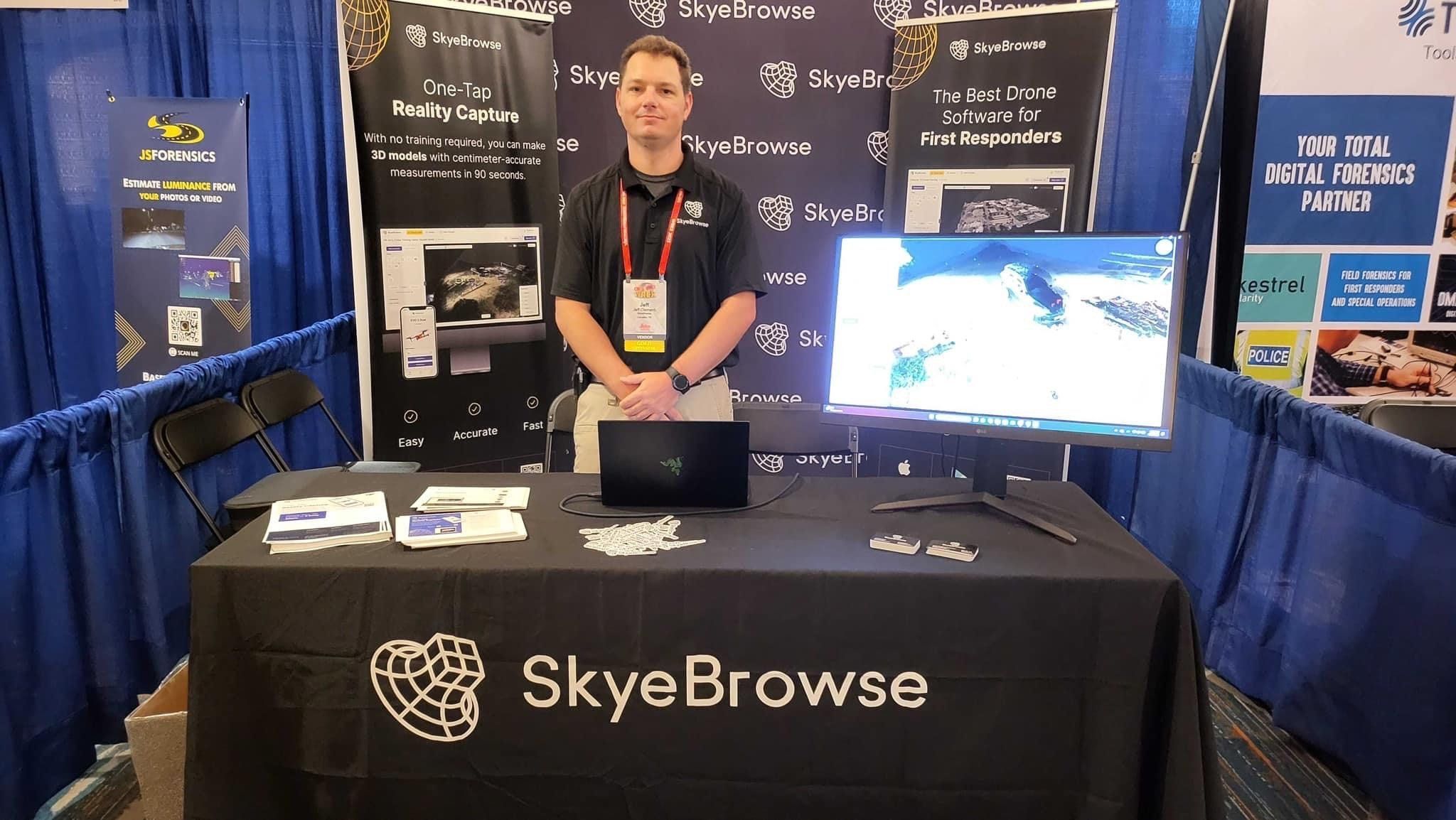 skyebrowse stand
