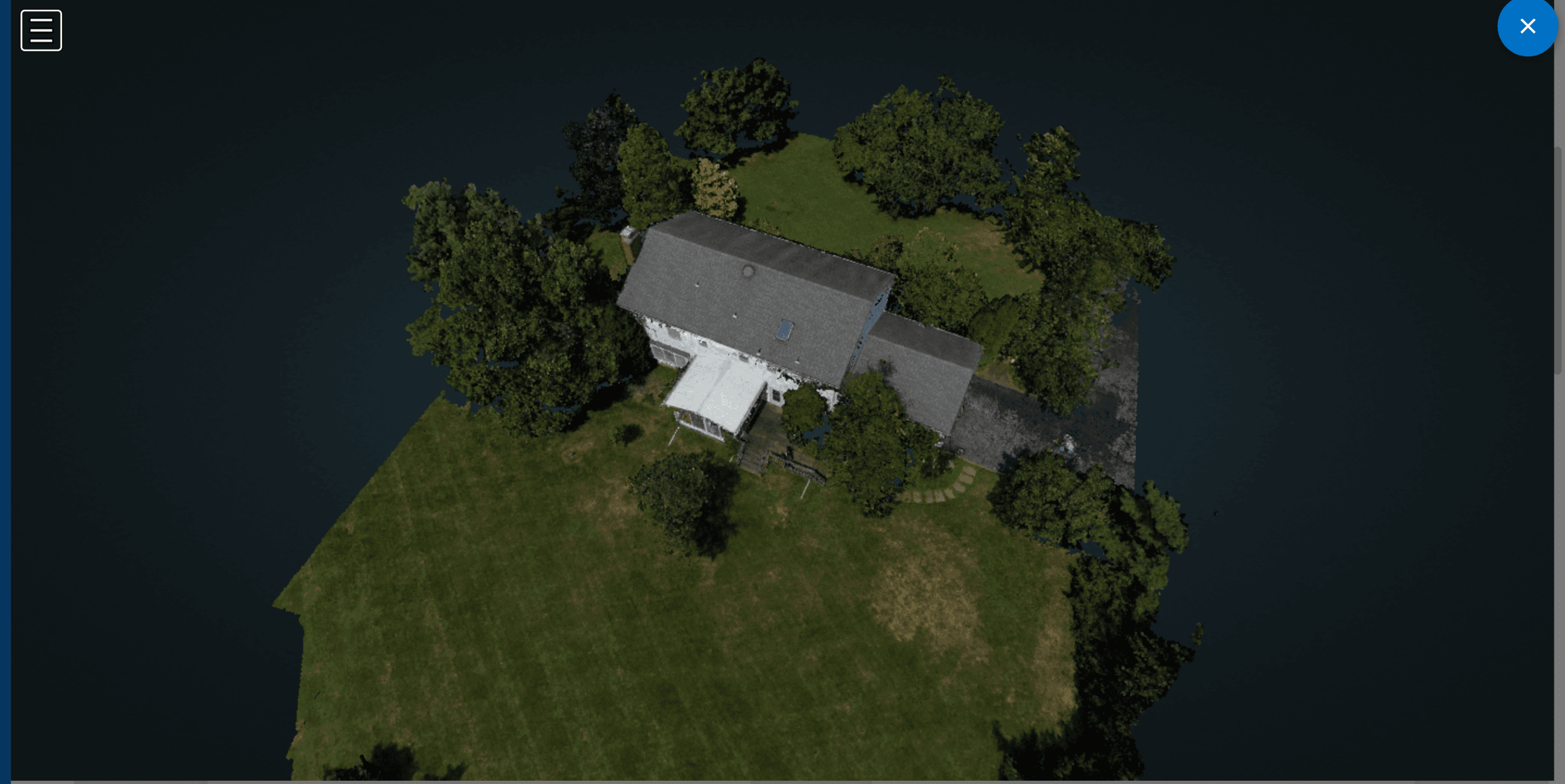 house 3D render